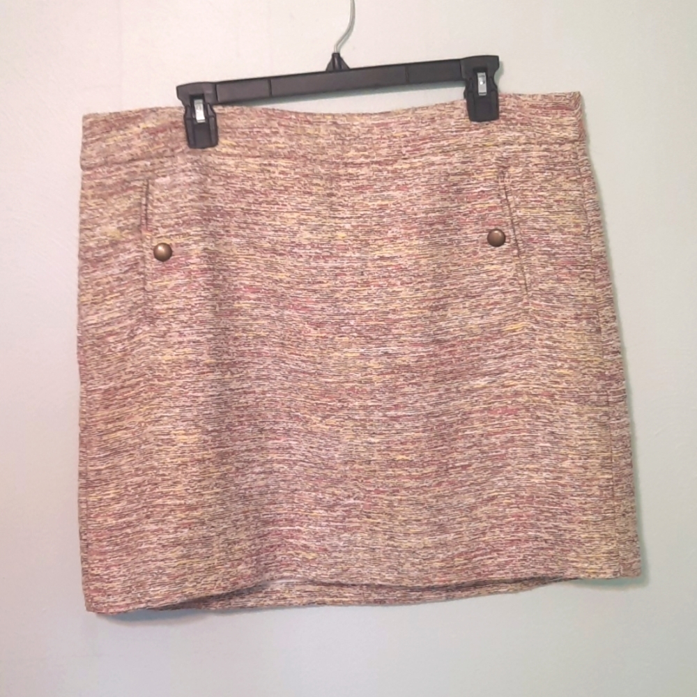ANN TAYLOR LOFT SKIRT